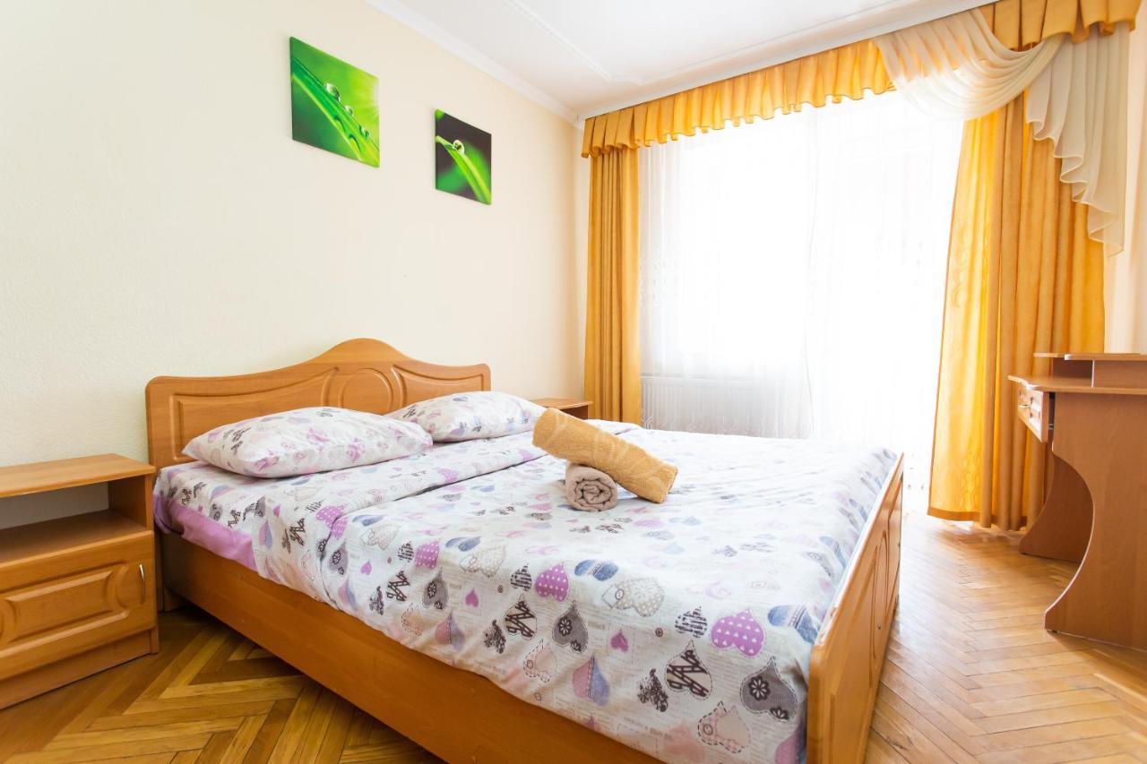2 Кім. Квартира З Видом На Озеро+5 Хв Доцентру Ternopil Exterior photo