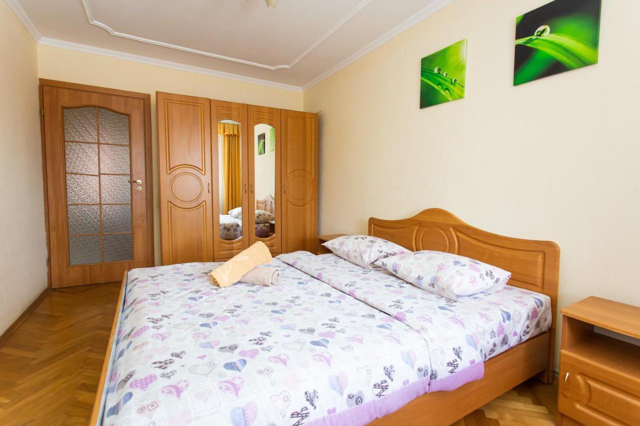 2 Кім. Квартира З Видом На Озеро+5 Хв Доцентру Ternopil Exterior photo