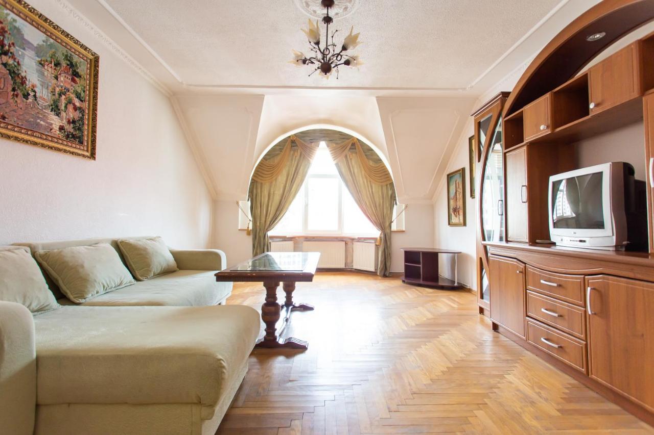 2 Кім. Квартира З Видом На Озеро+5 Хв Доцентру Ternopil Exterior photo
