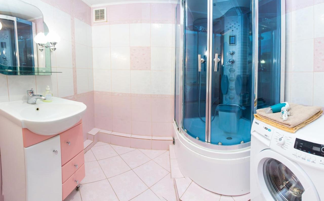 2 Кім. Квартира З Видом На Озеро+5 Хв Доцентру Ternopil Exterior photo