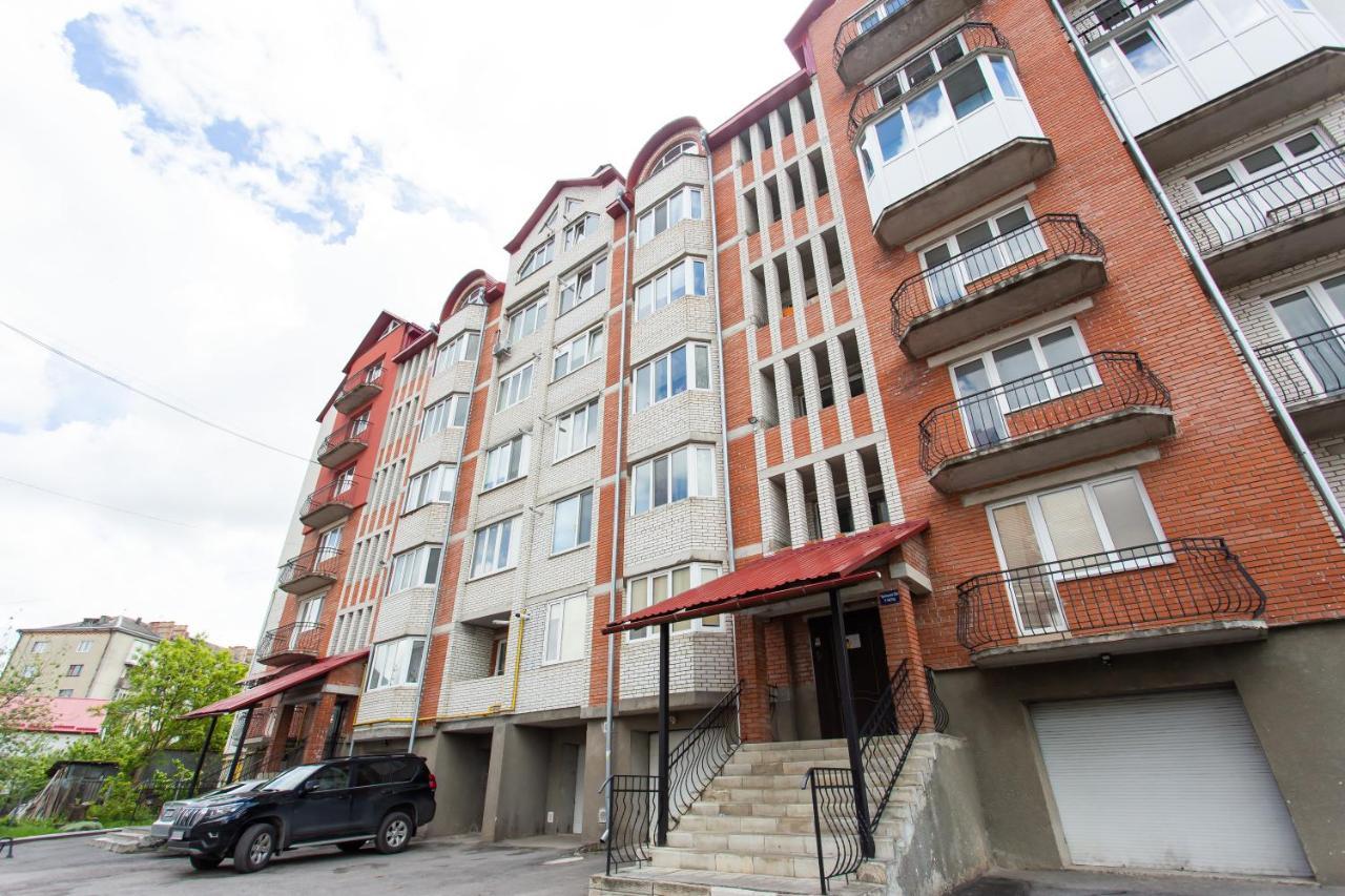 2 Кім. Квартира З Видом На Озеро+5 Хв Доцентру Ternopil Exterior photo