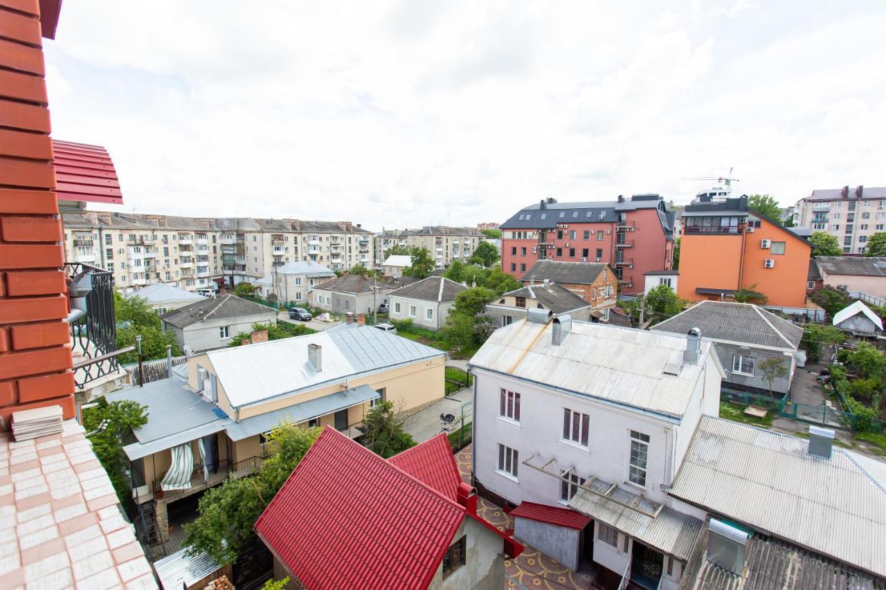 2 Кім. Квартира З Видом На Озеро+5 Хв Доцентру Ternopil Exterior photo