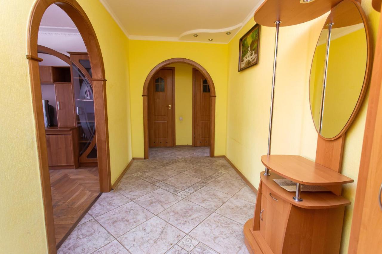 2 Кім. Квартира З Видом На Озеро+5 Хв Доцентру Ternopil Exterior photo